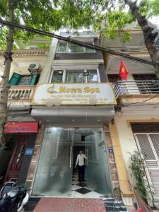 [ MẶT PHỐ TÂN MAI, NGUYỄN CHÍNH 75m ] q. Hoàng Mai. Kinh Doanh - Ô tô tránh. Chỉ hơn 13 tỷ